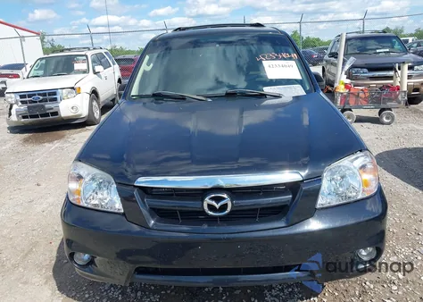 2005 Mazda Tribute S from USA, damaged, VIN 4F2CZ96185KM50496